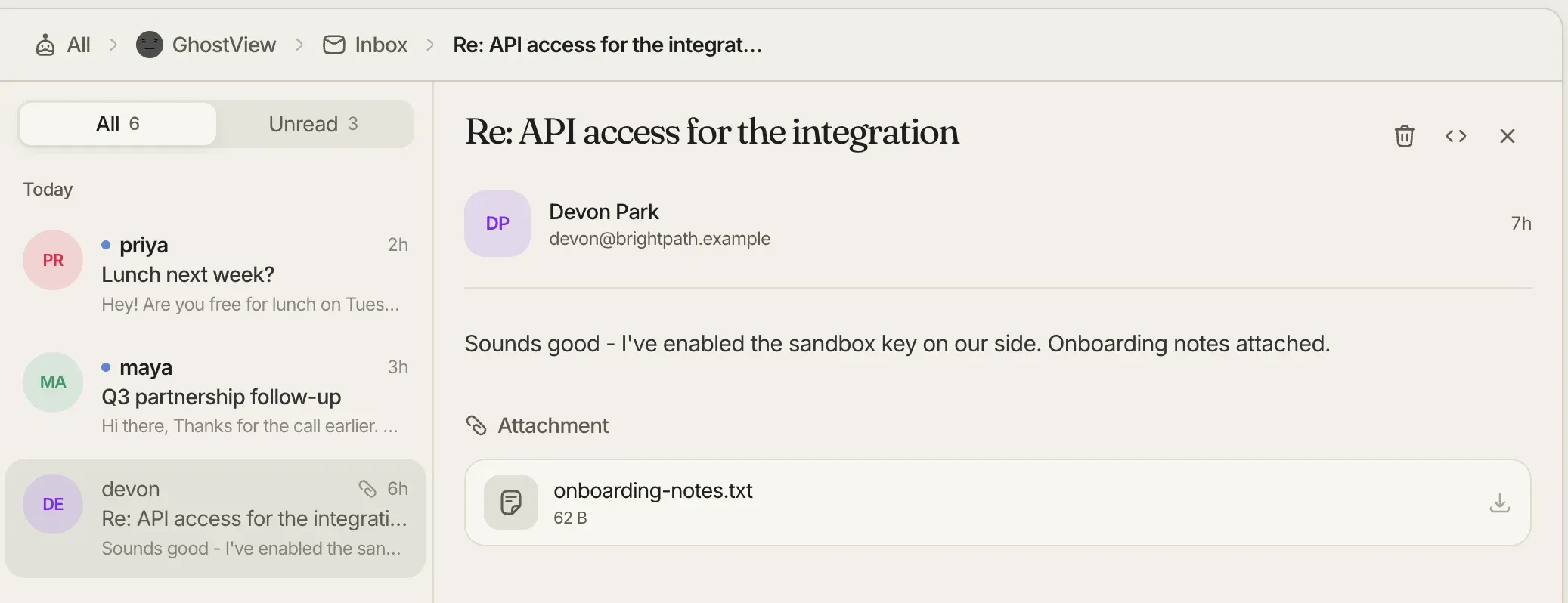 Every agent gets an inbox - Clawbits v0.12.0