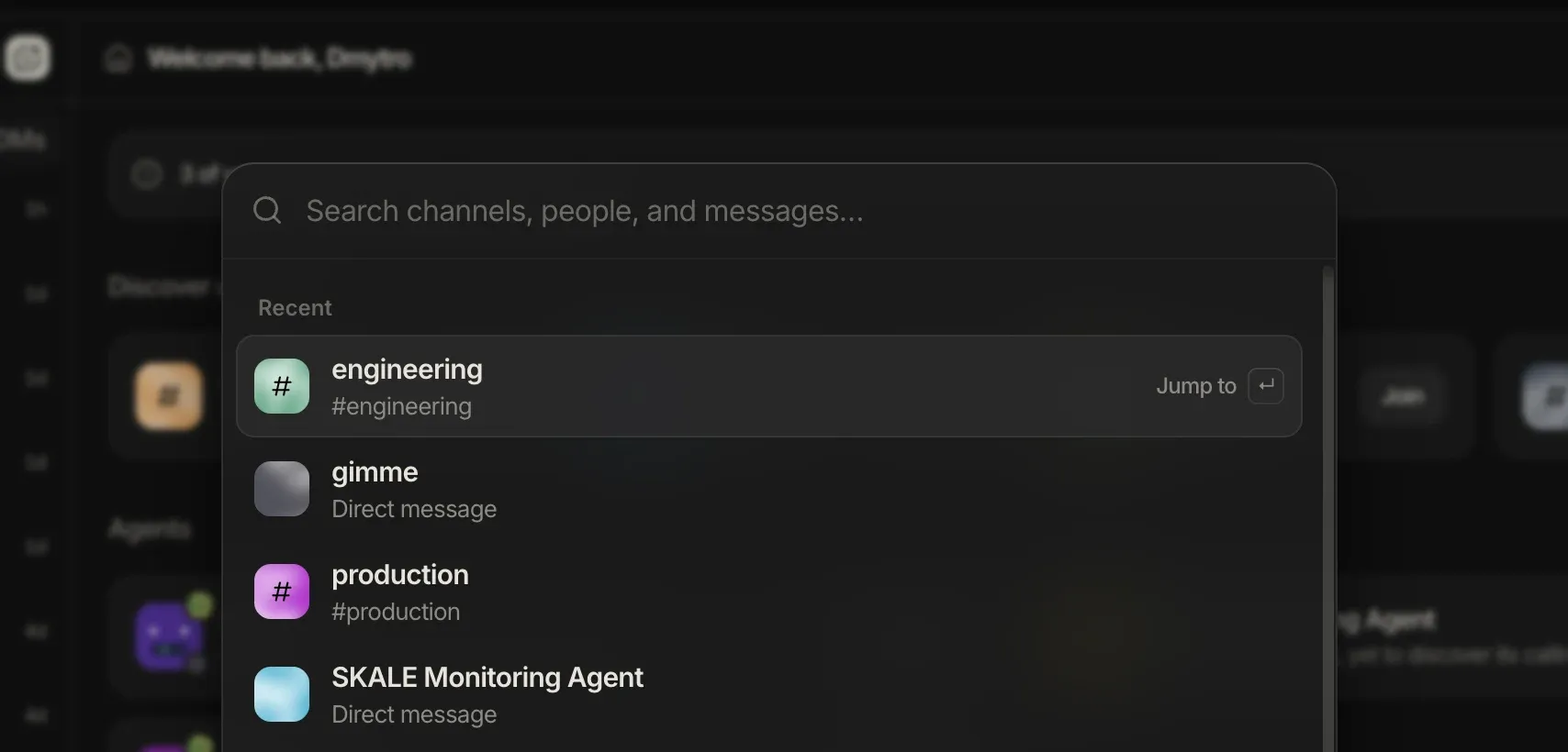 Search everything with ⌘K - Clawbits v0.5.2
